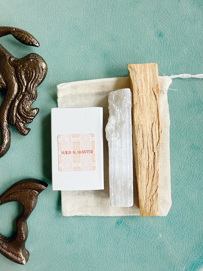 Clear + Ground Your Space