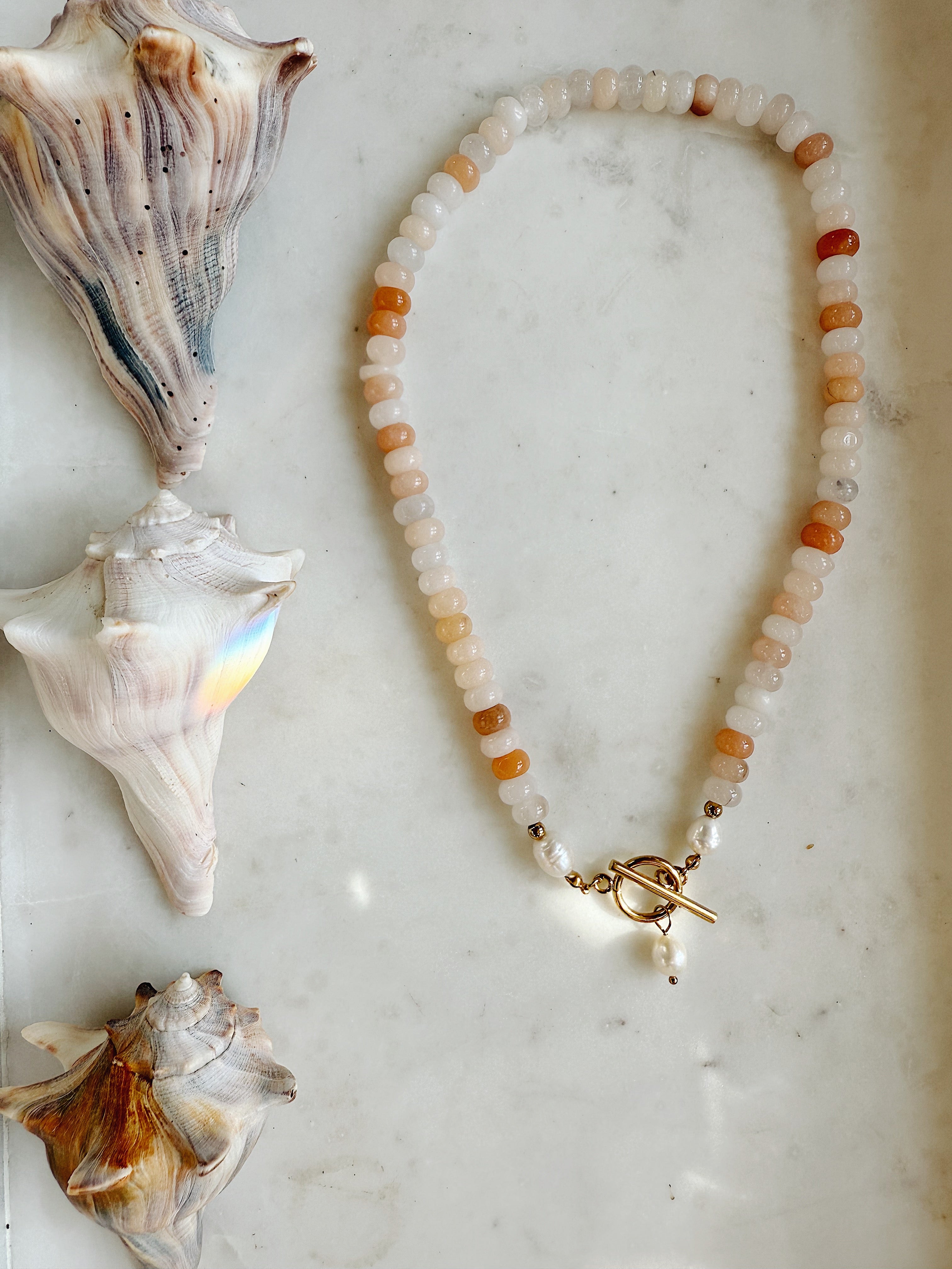 The Bonnie Necklace