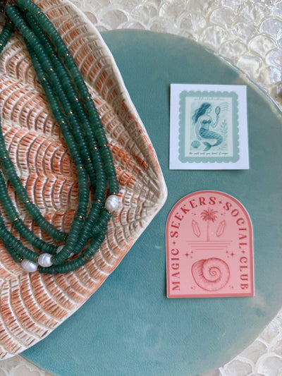 Energy, Frequency + Everyday Magic with Crystals