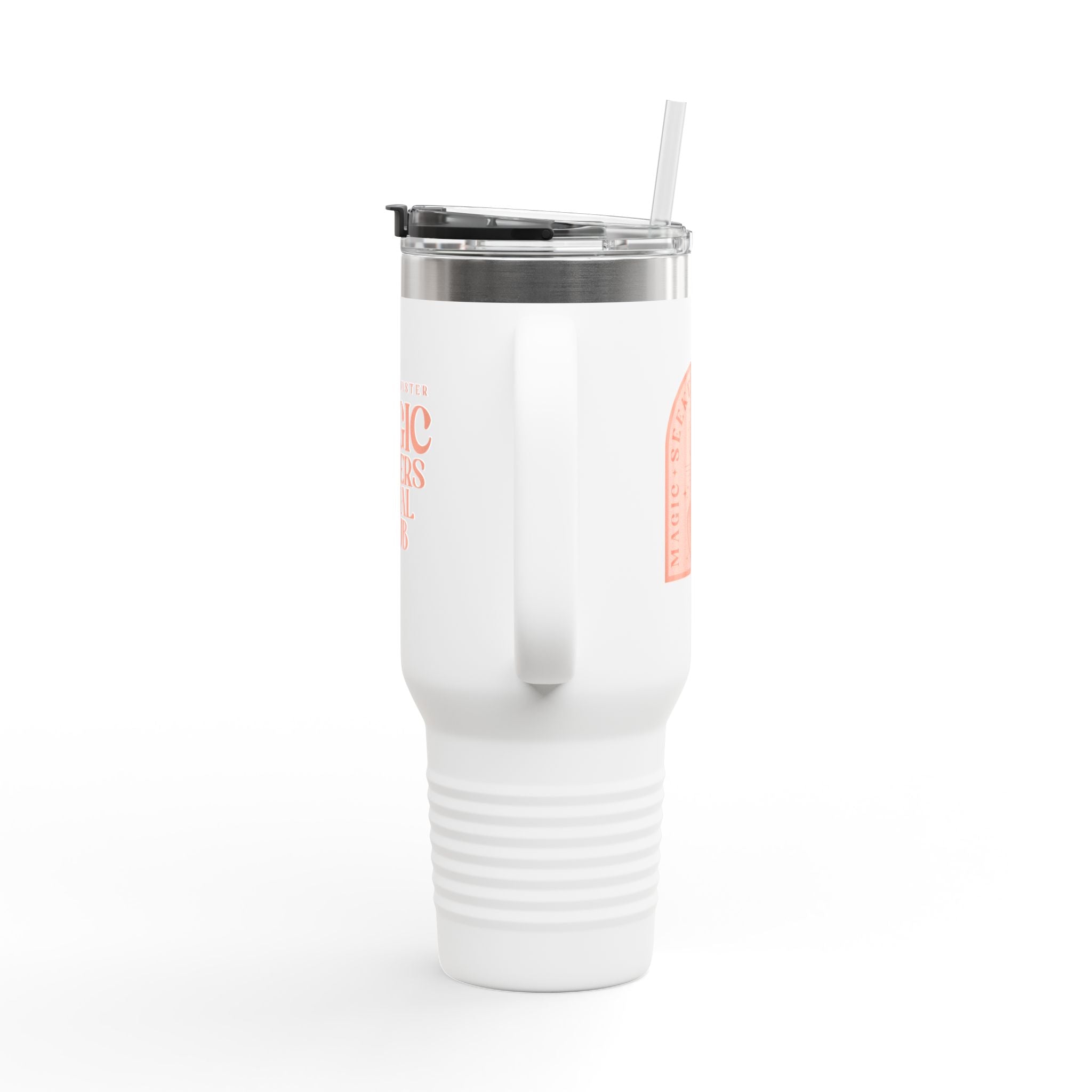 Magic Seekers Social Club Insulated Travel Mug
