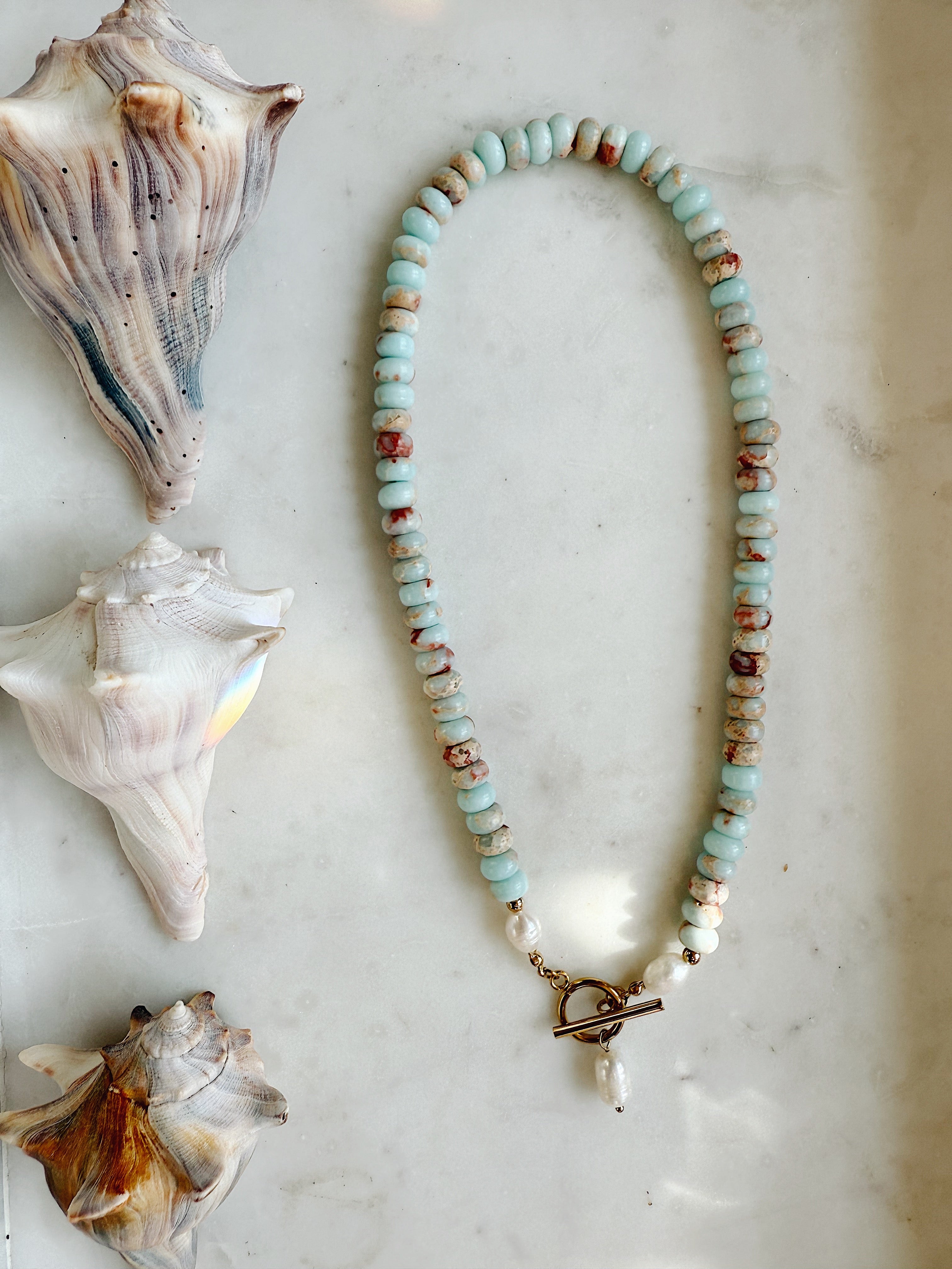 The Bonnie Necklace