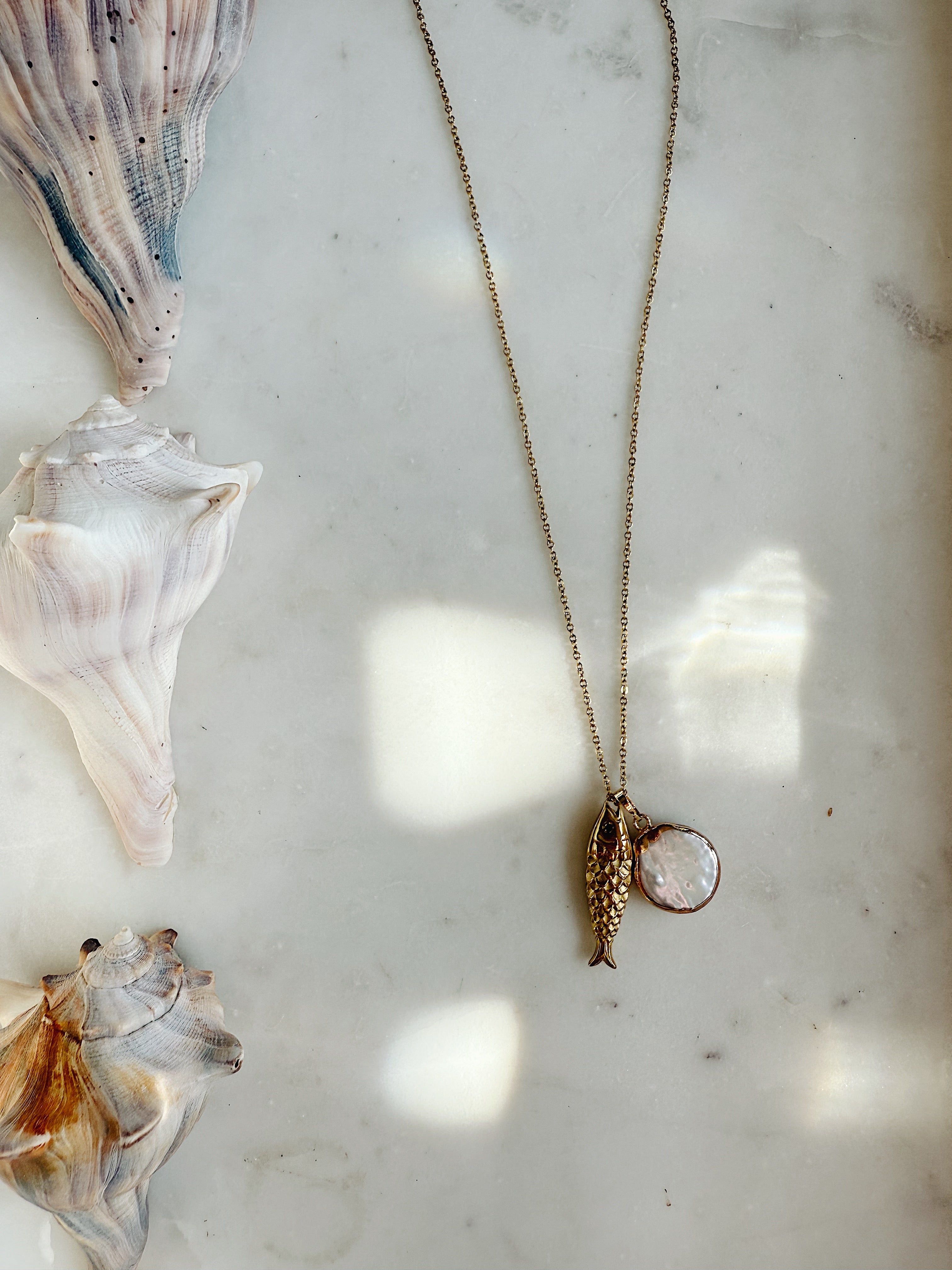 The  Sardinia Necklace