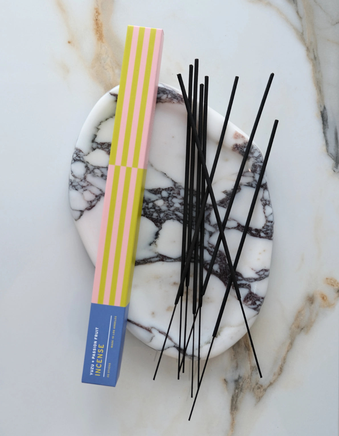 Botanica Incense Sticks | Energy Clearing Aromatherapy | Wild Alabaster