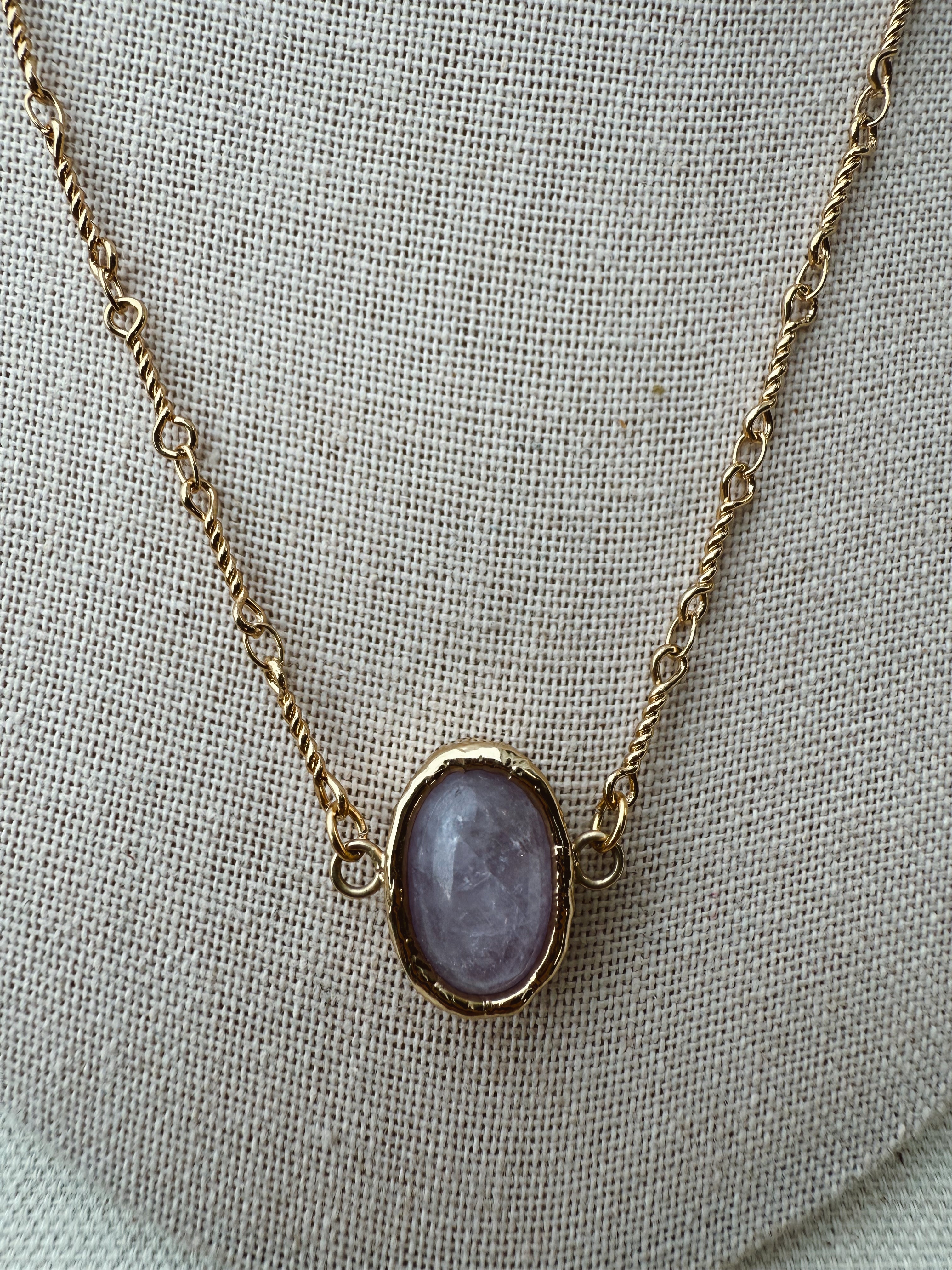 Kunzite Cordella