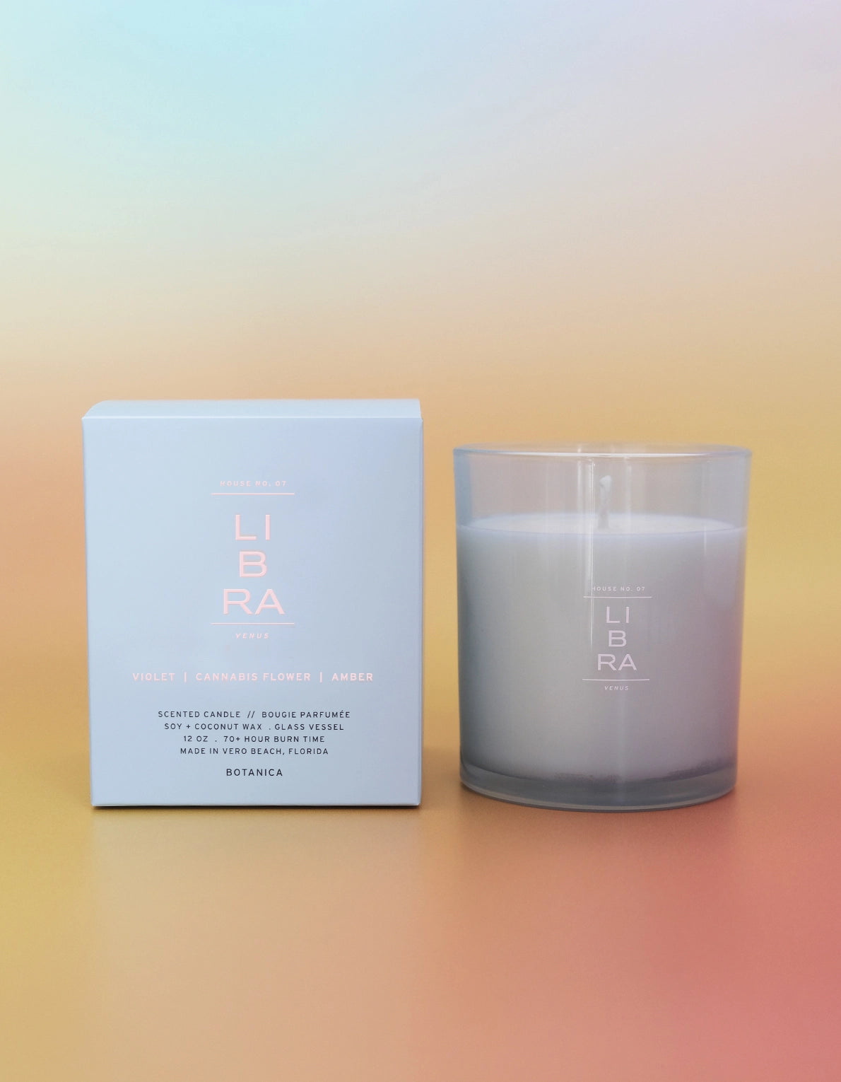 Botanica | Zodiac Candles