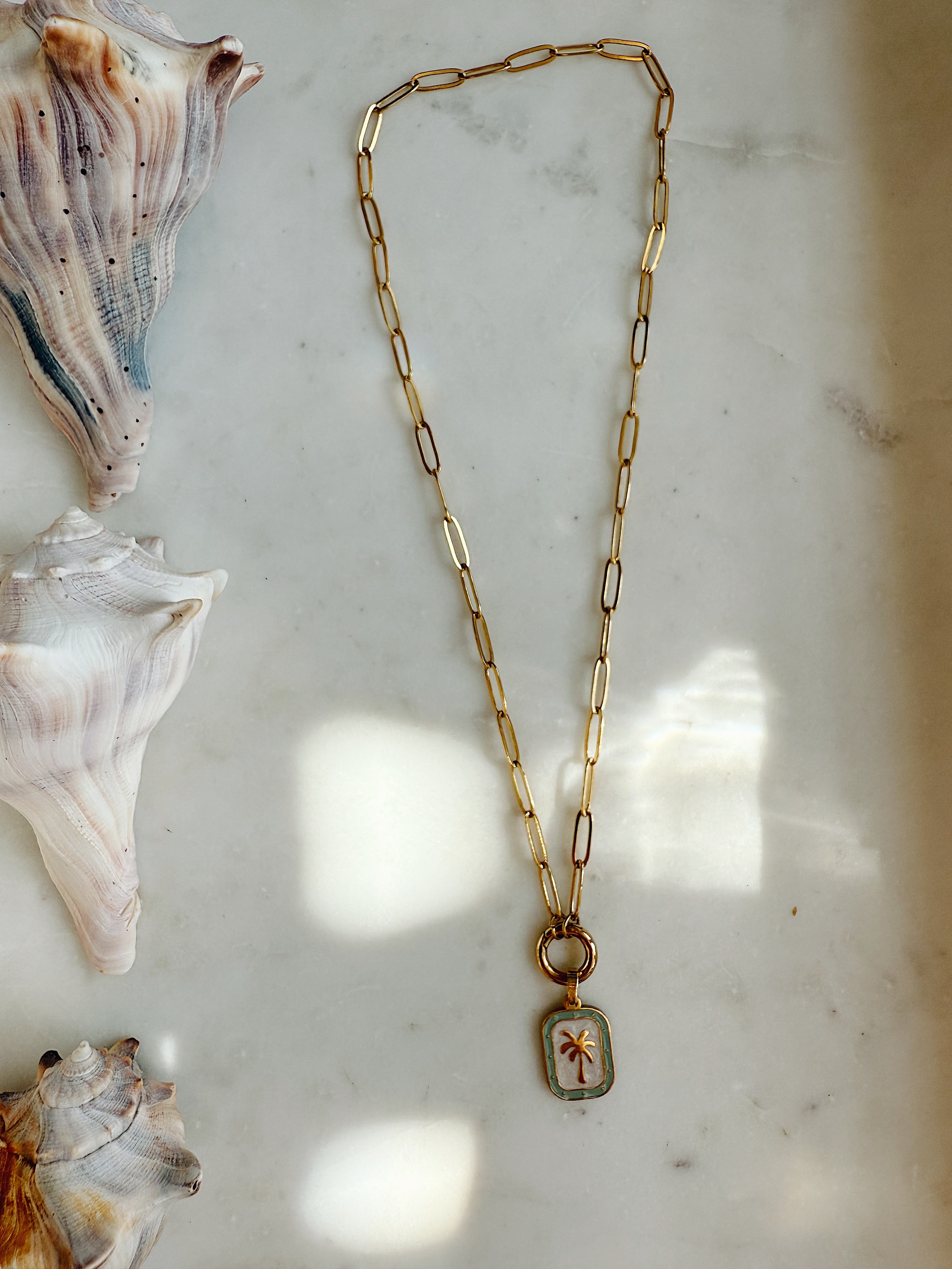 The Palm Charm