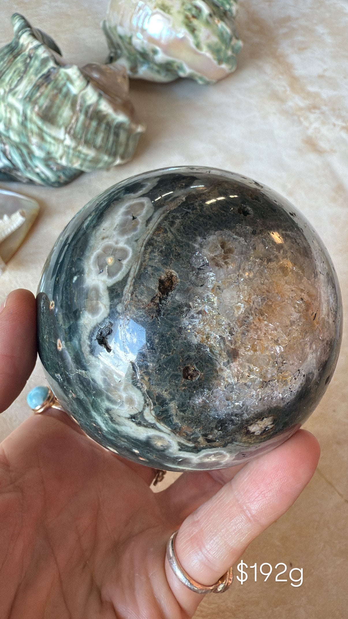Ocean Jasper G