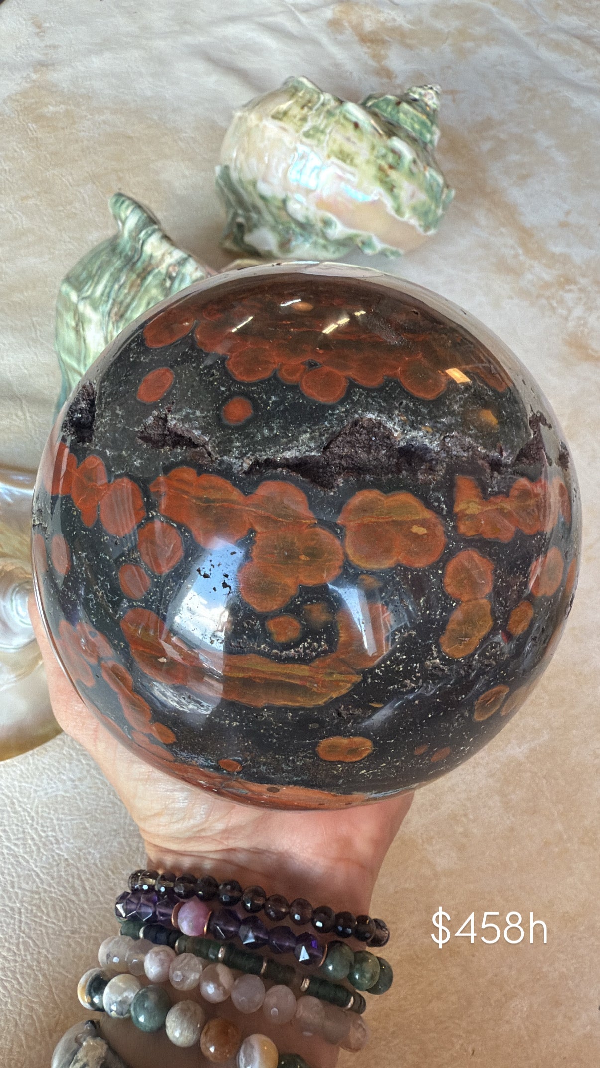 Ocean Jasper H
