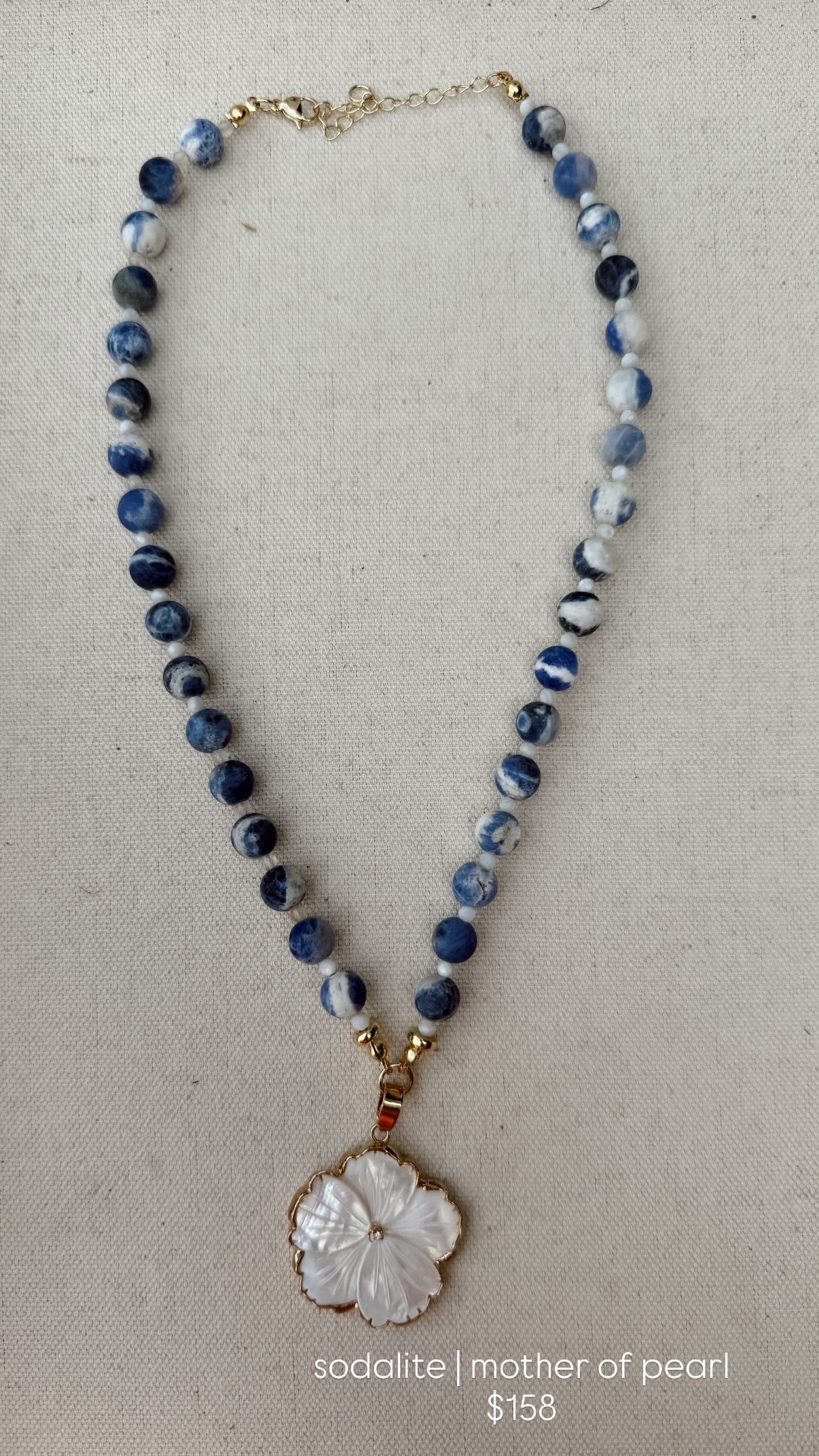 Flora Sodalite