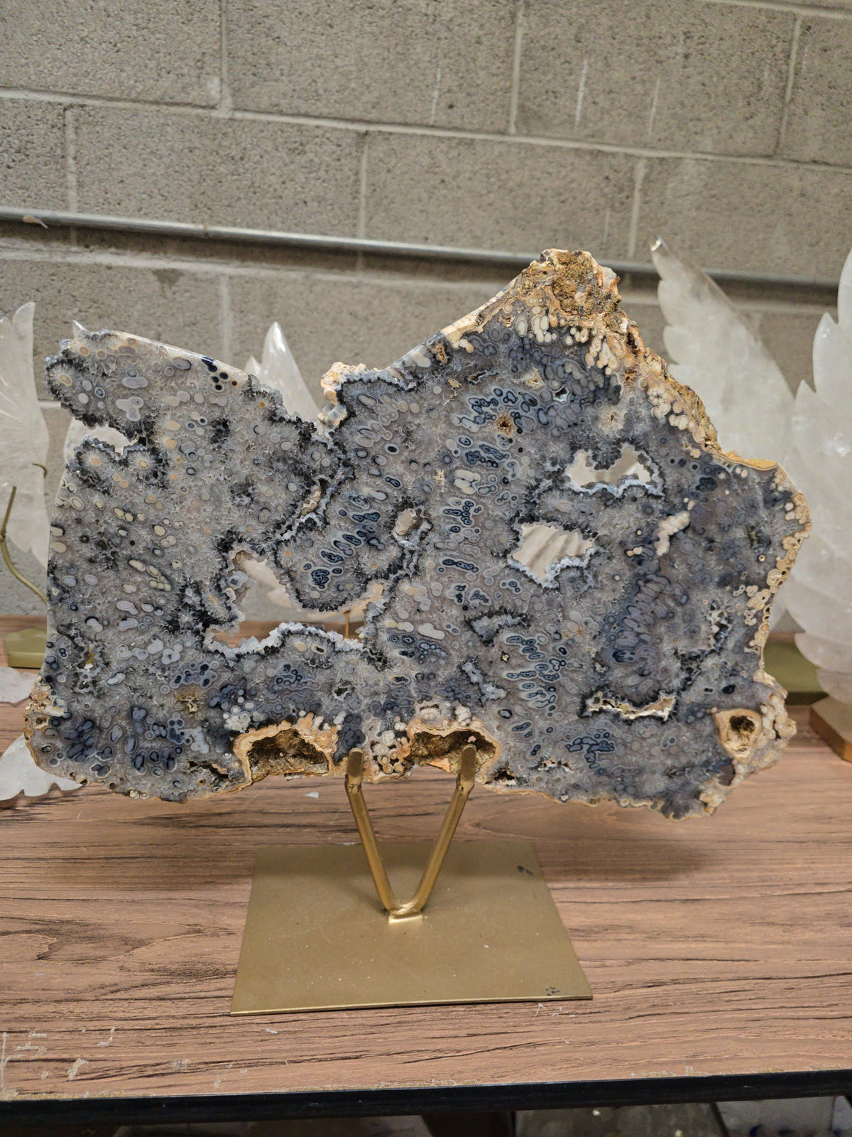 Agate Slab