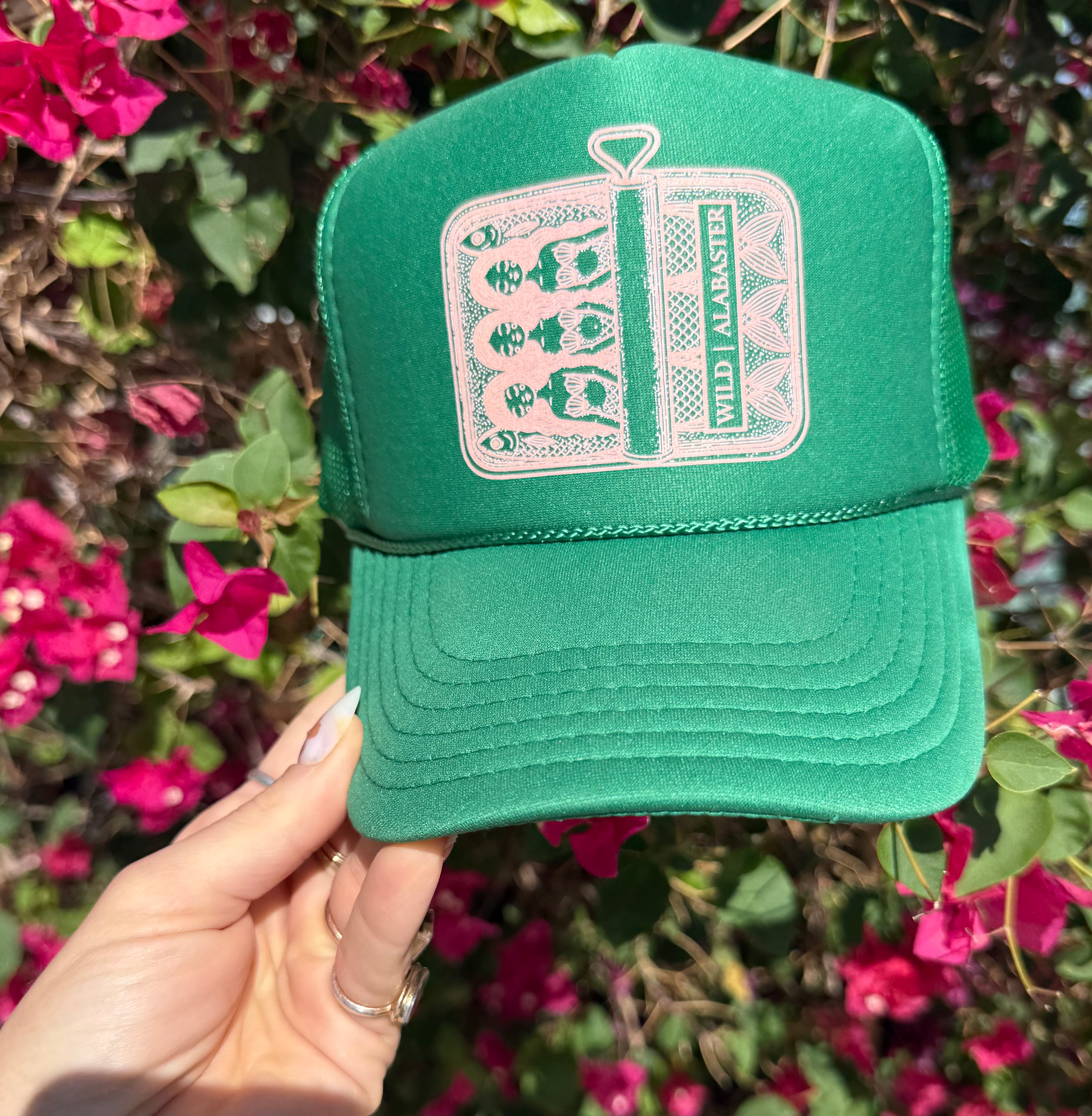 The Mermaid Social Club | Trucker Cap