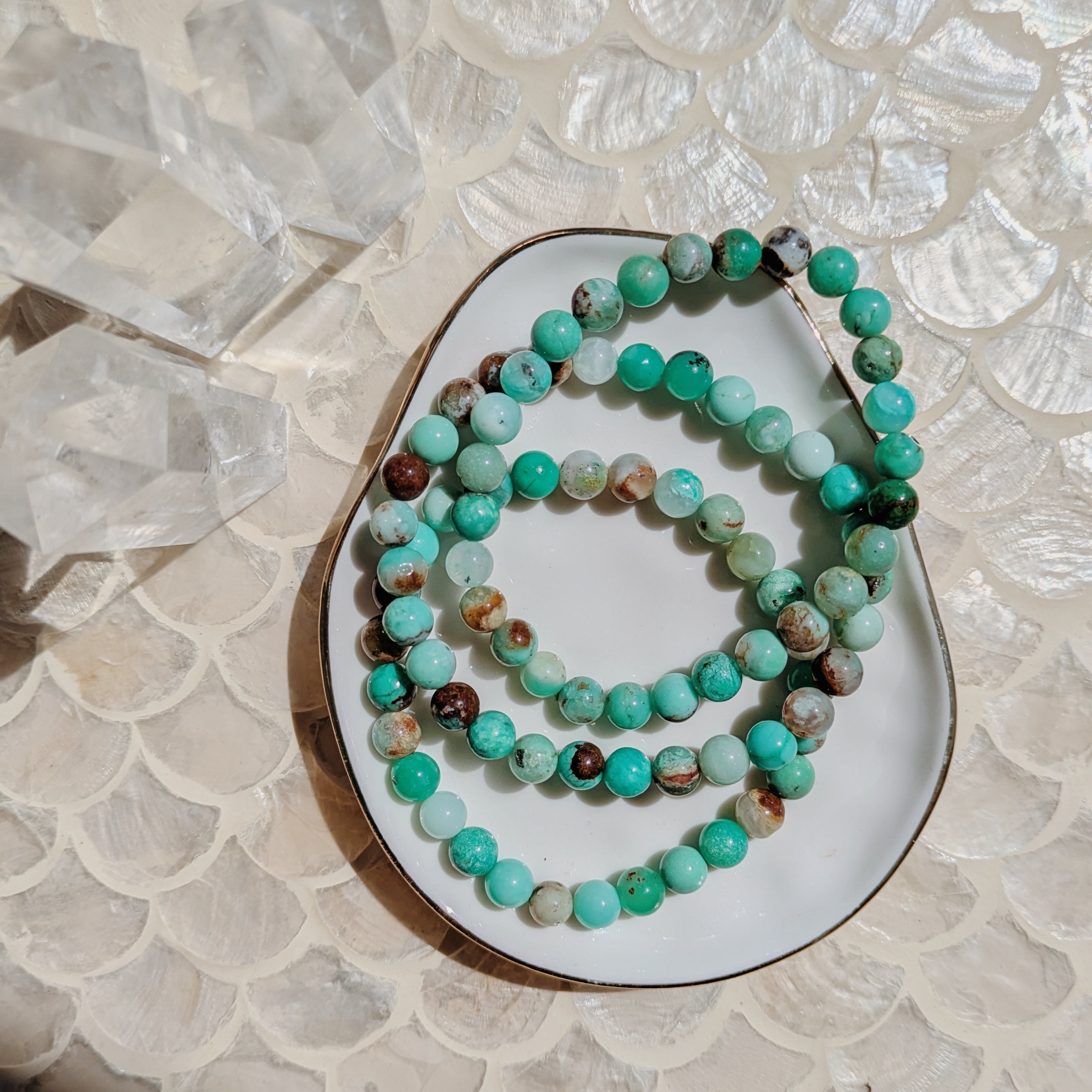Crystal Bracelets
