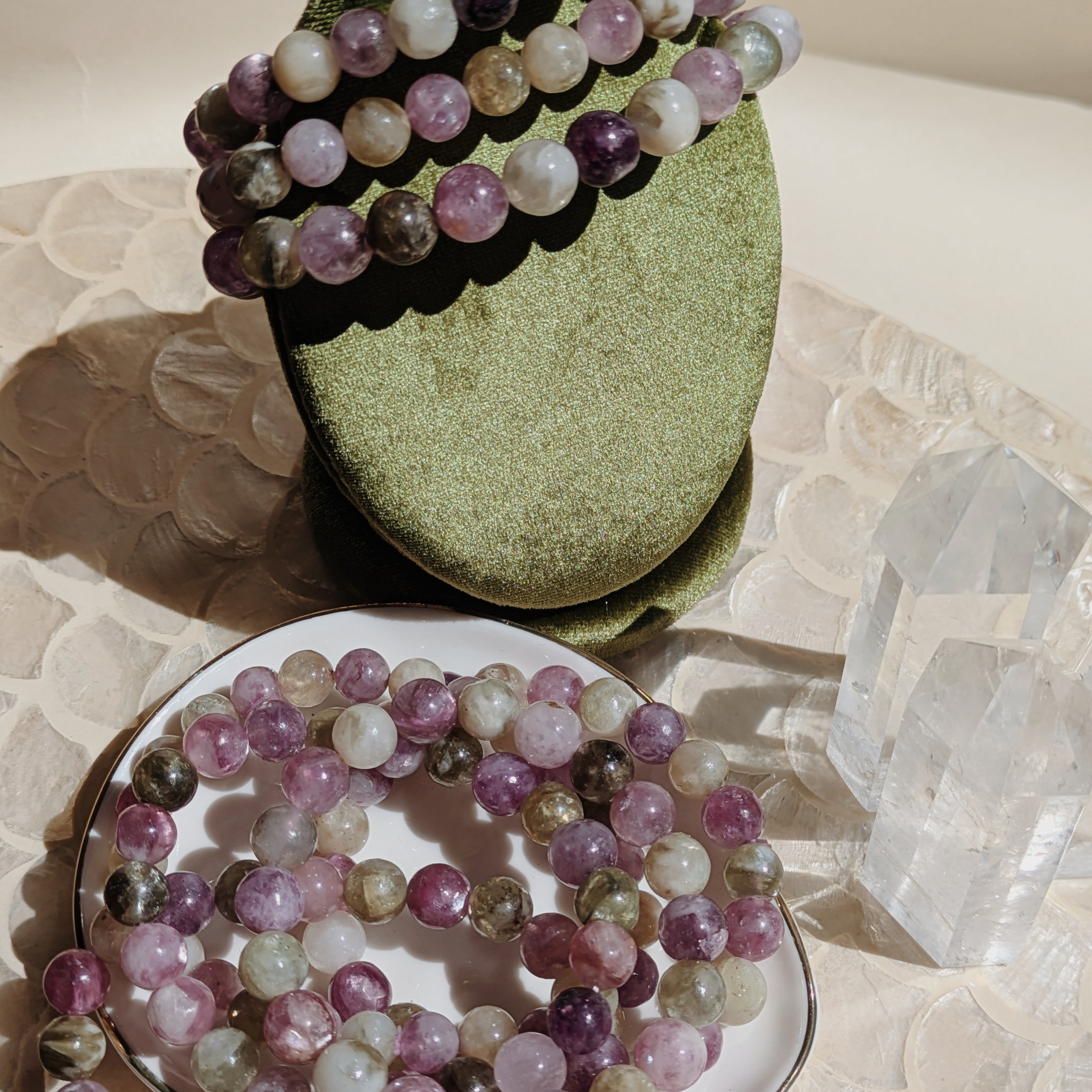 Crystal Bracelets