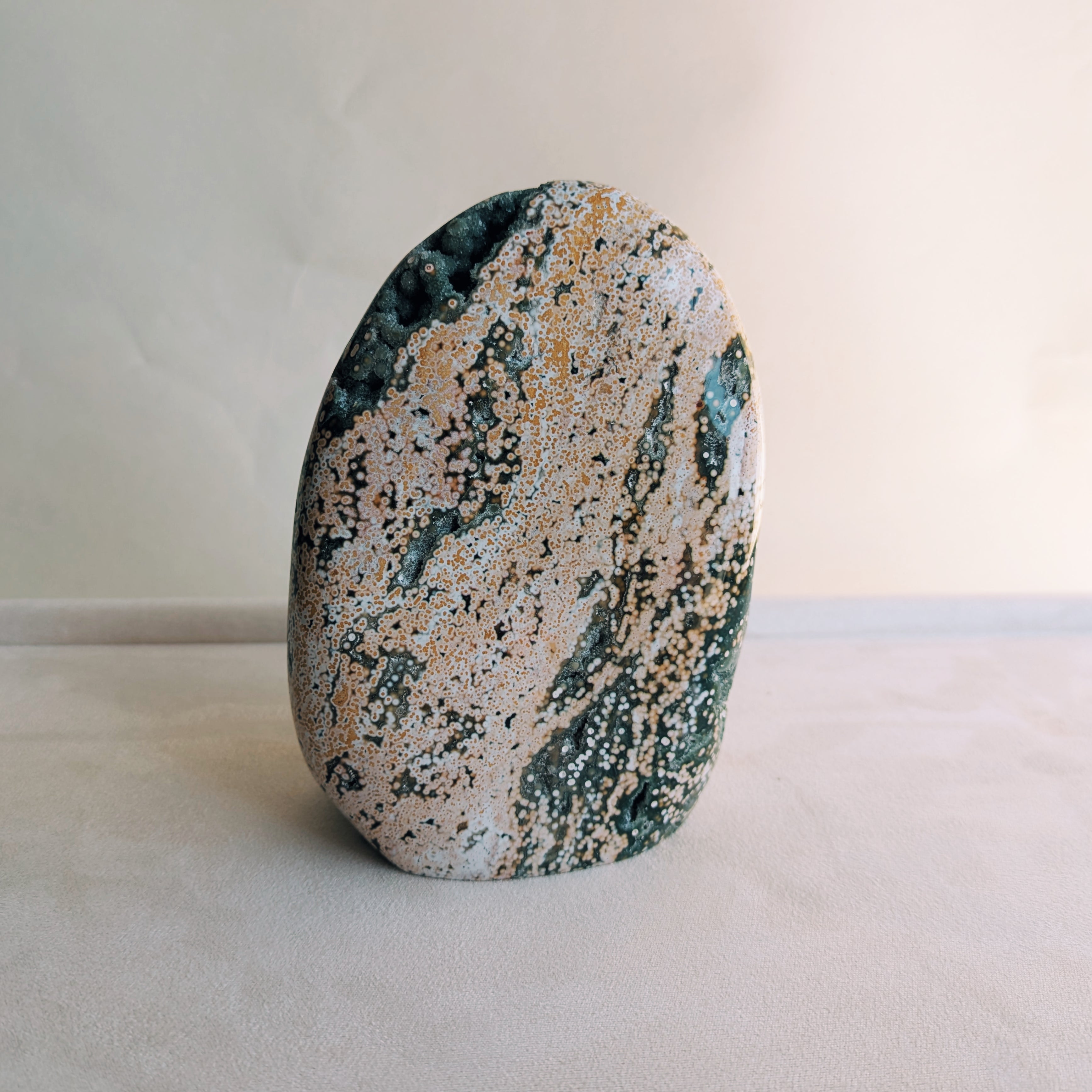 Ocean Jasper Free Form