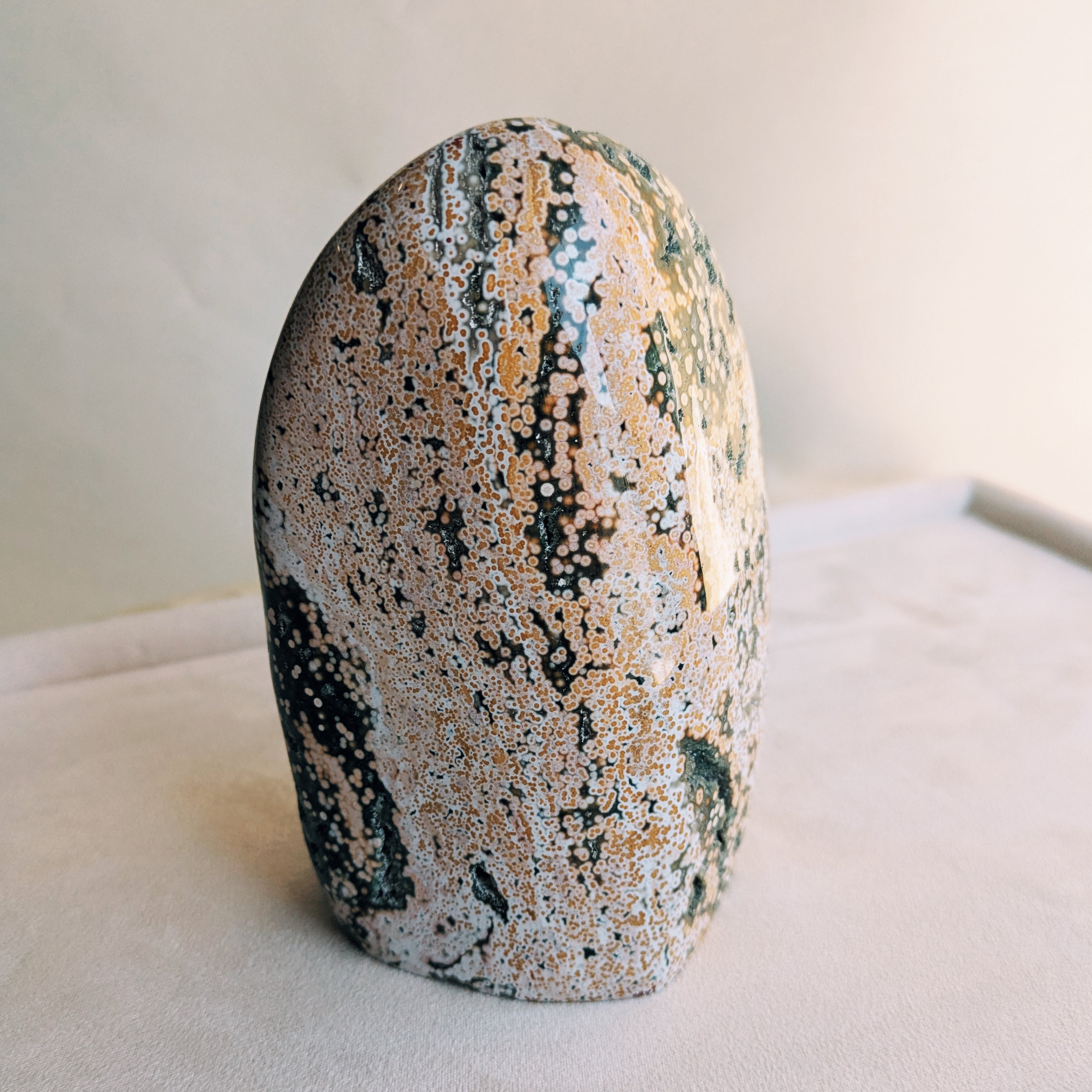 Ocean Jasper Free Form