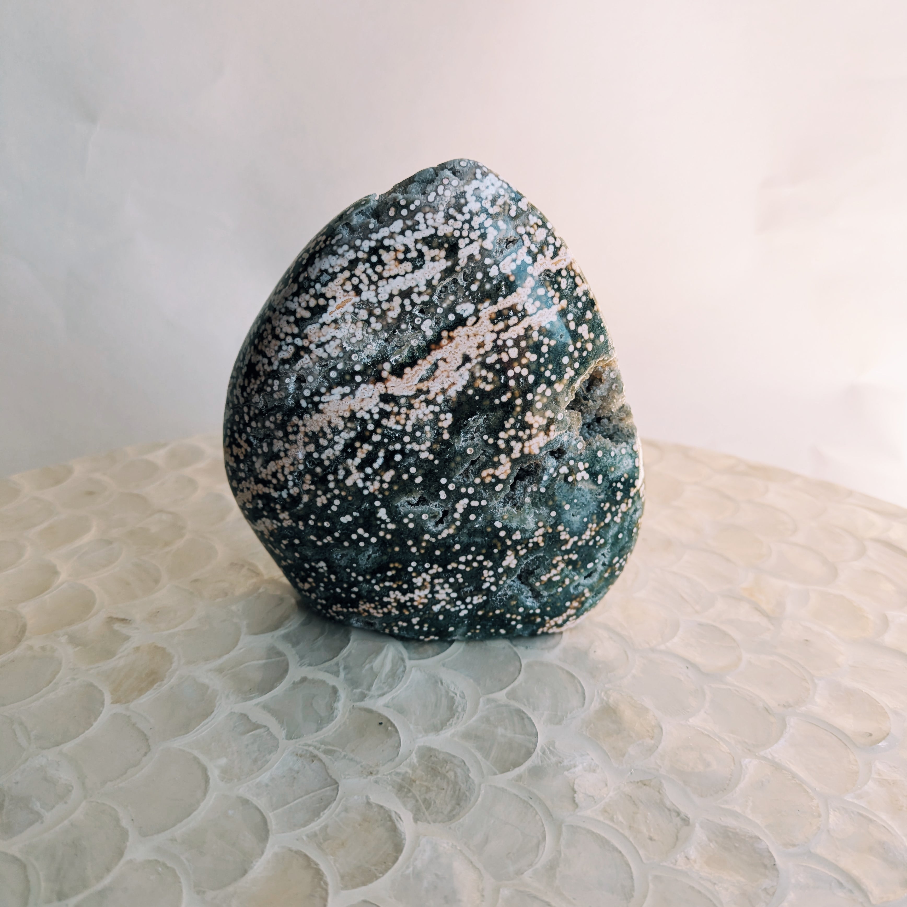 Ocean Jasper Free Form