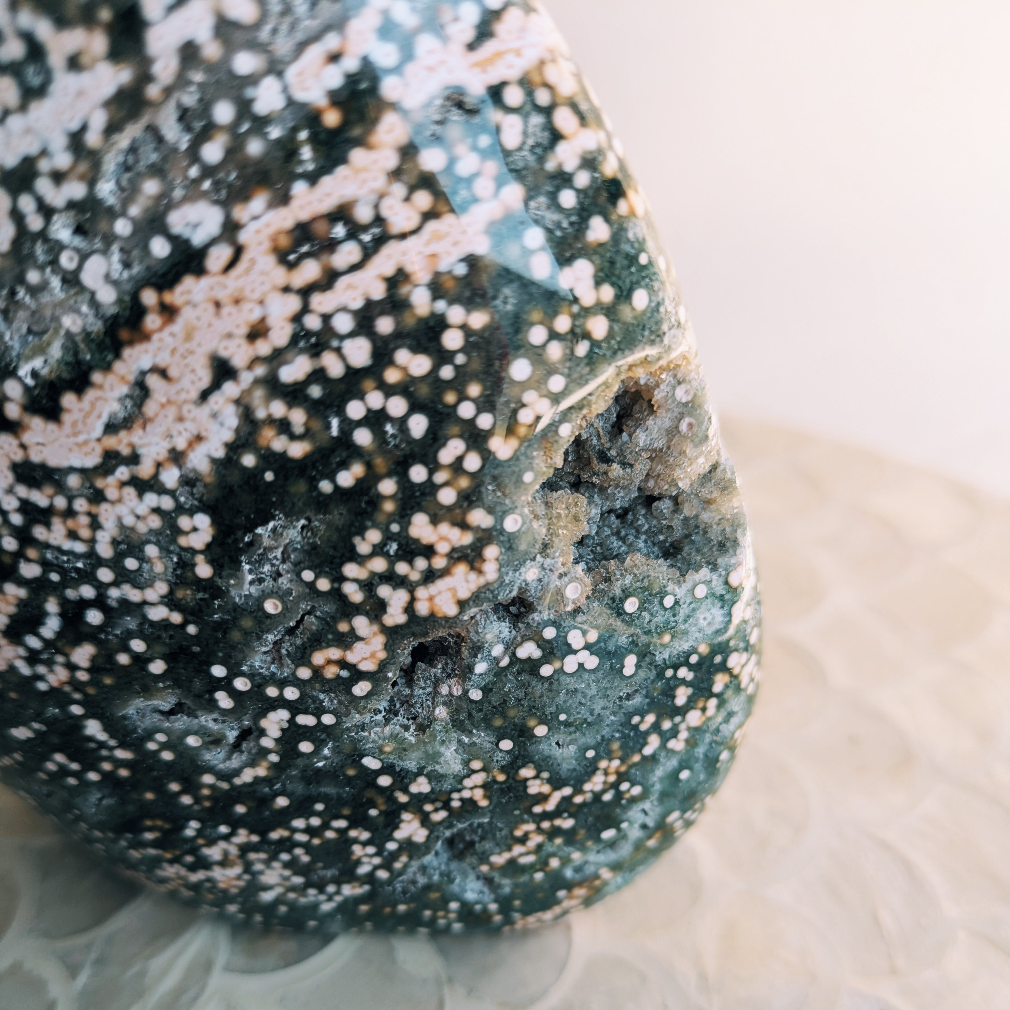 Ocean Jasper Free Form