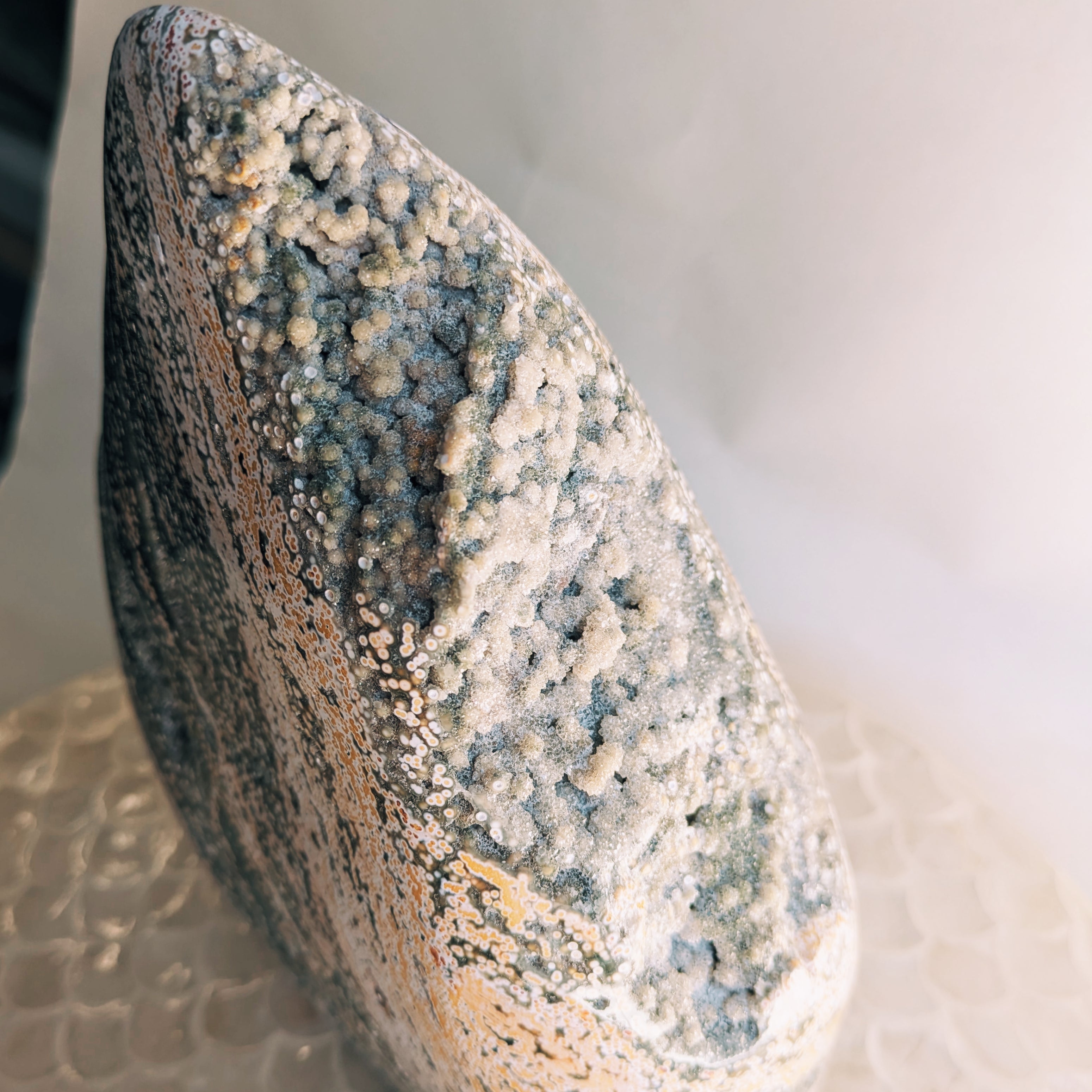 Ocean Jasper Free Form
