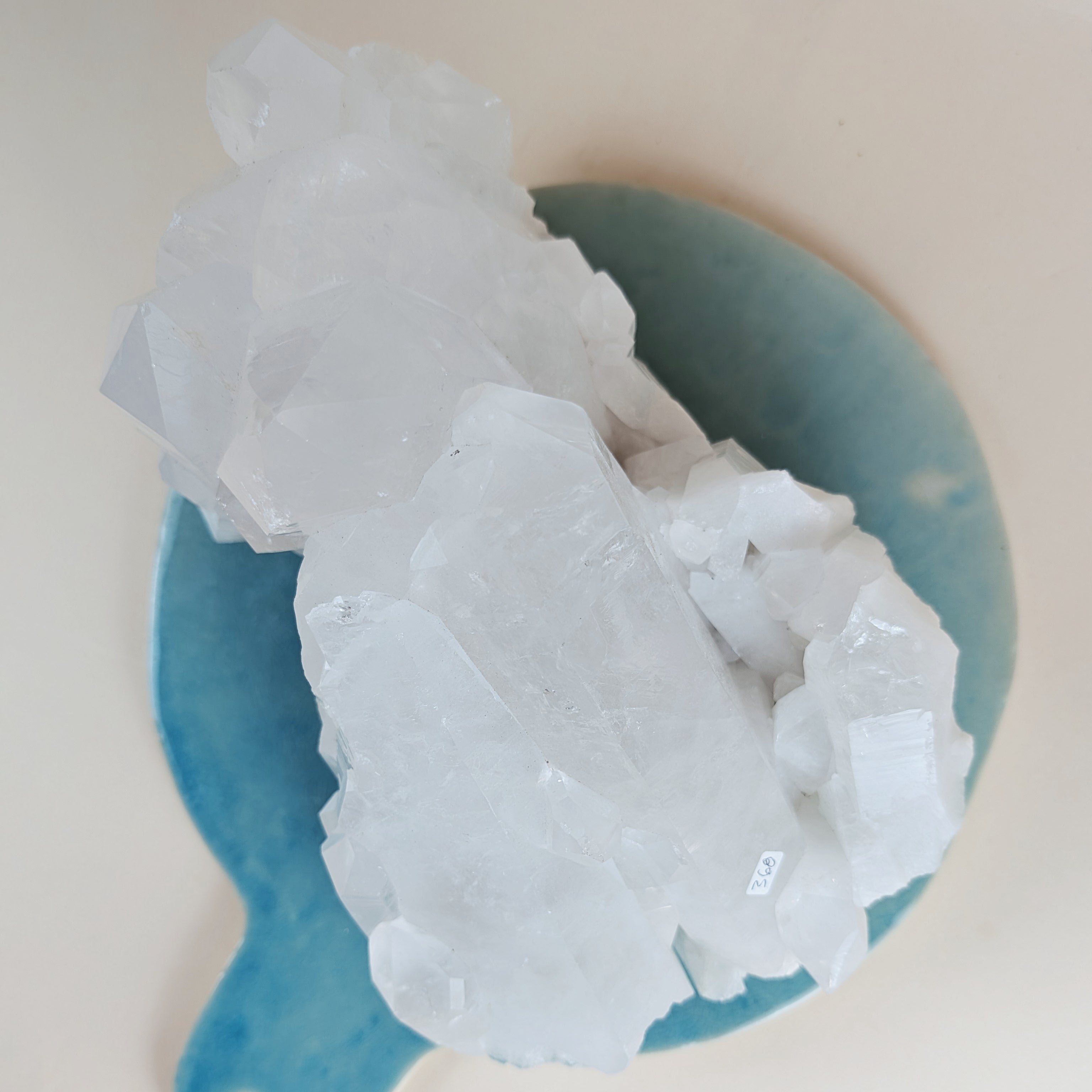 Clear Quartz Point