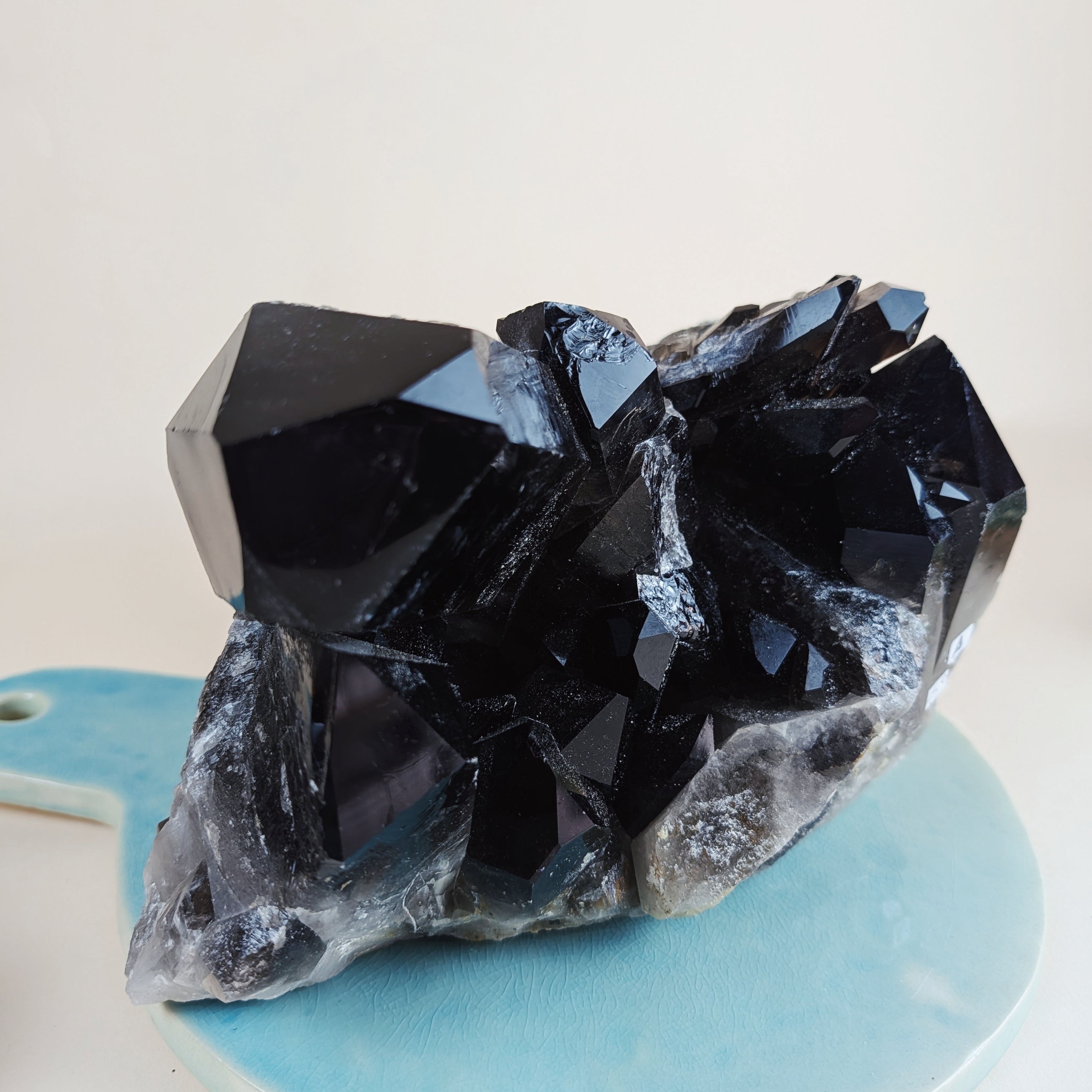 Smoky Quartz Points