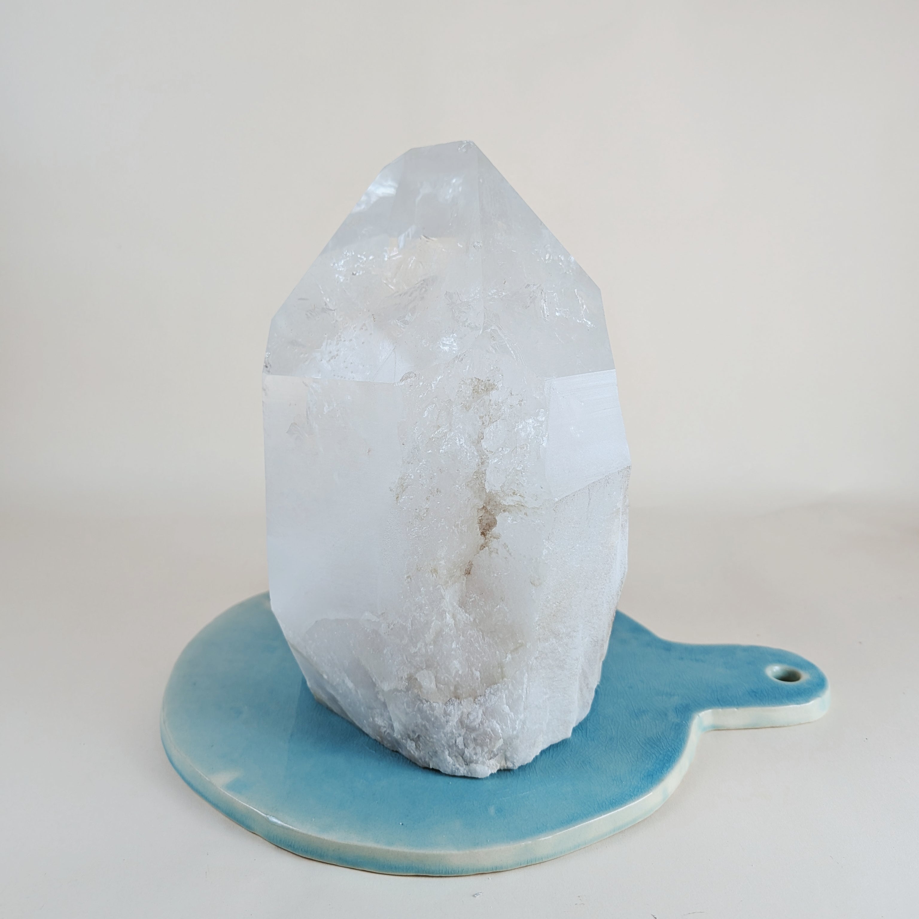 Clear Quartz Point