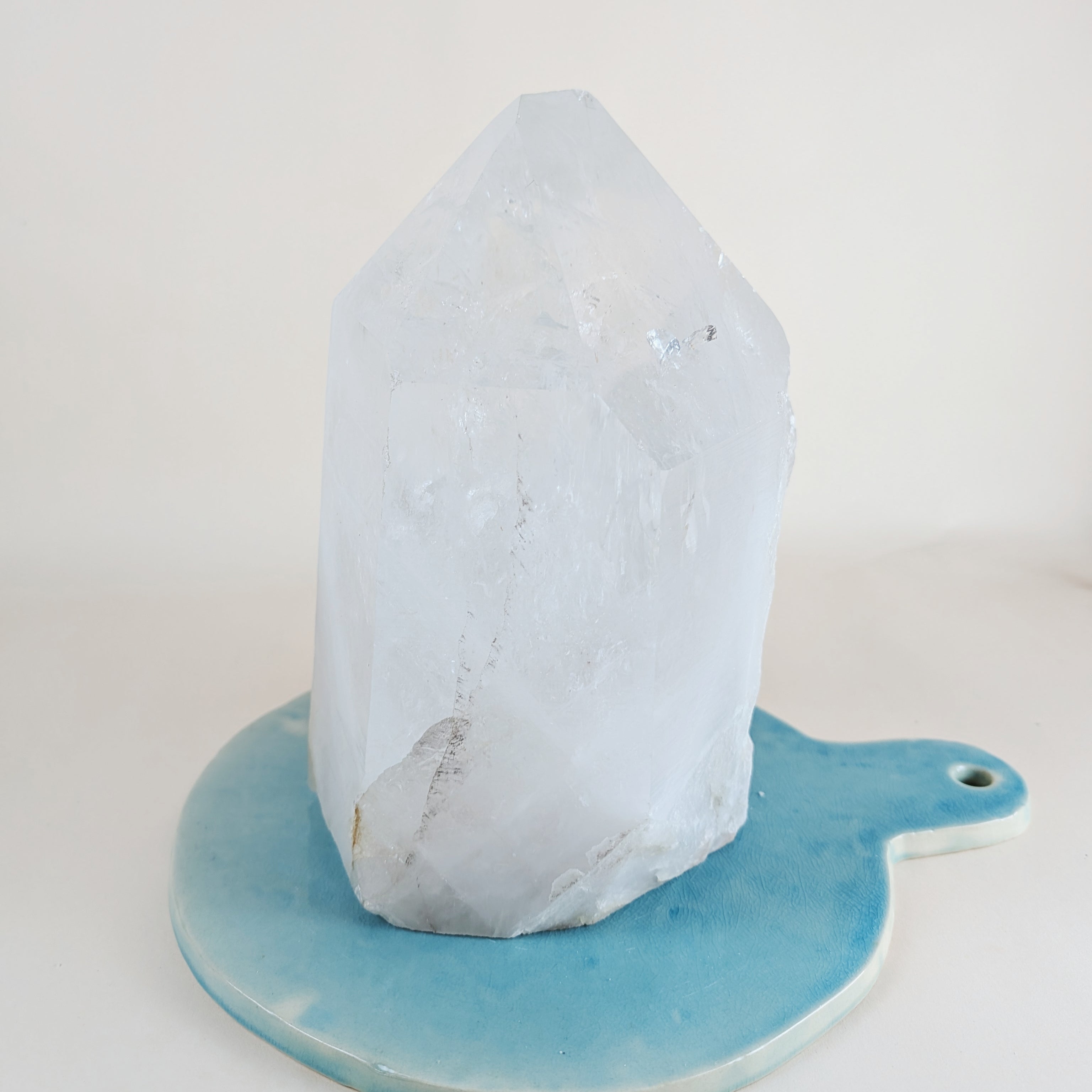 Clear Quartz Point