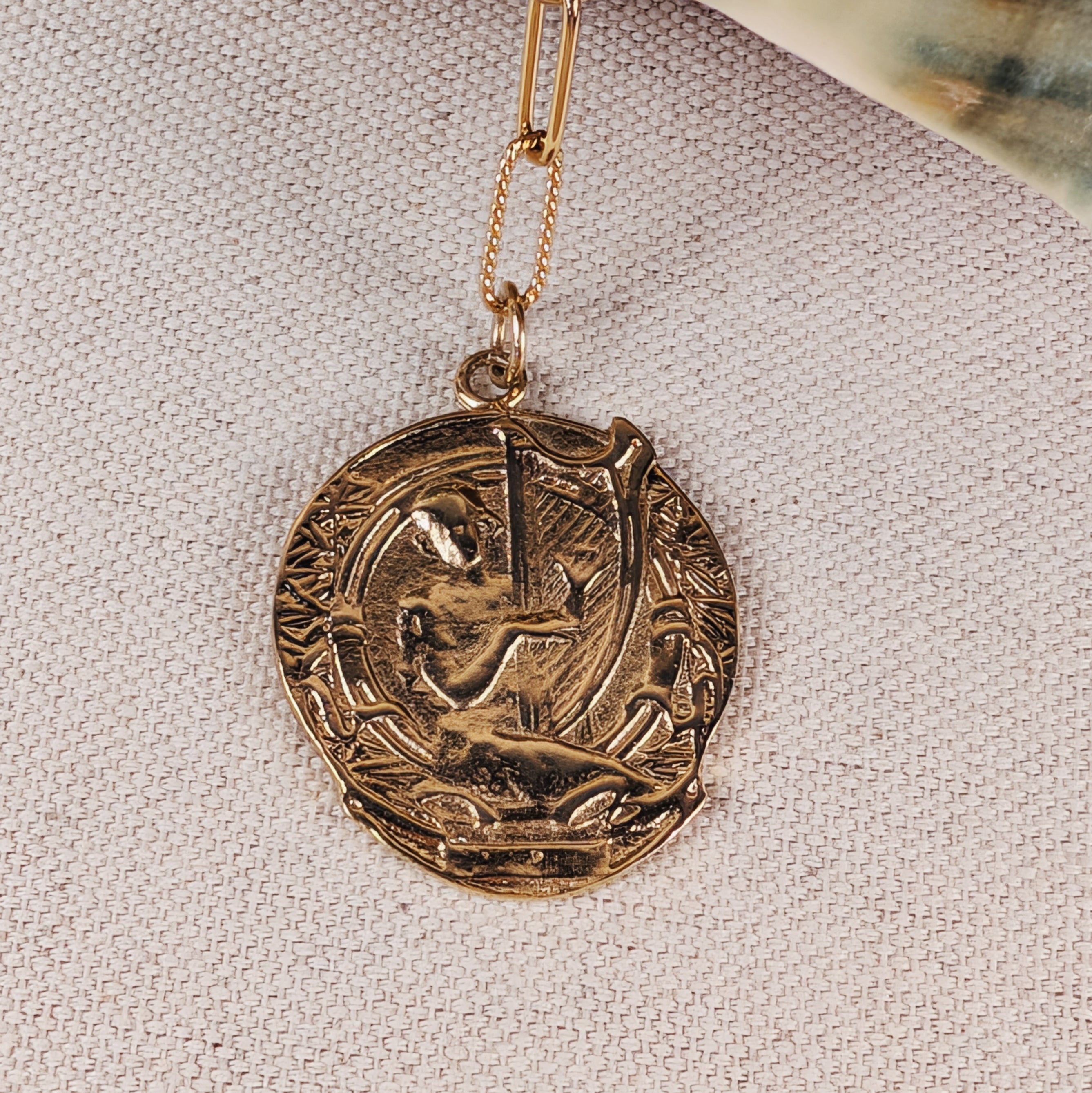 The Delphine Necklace