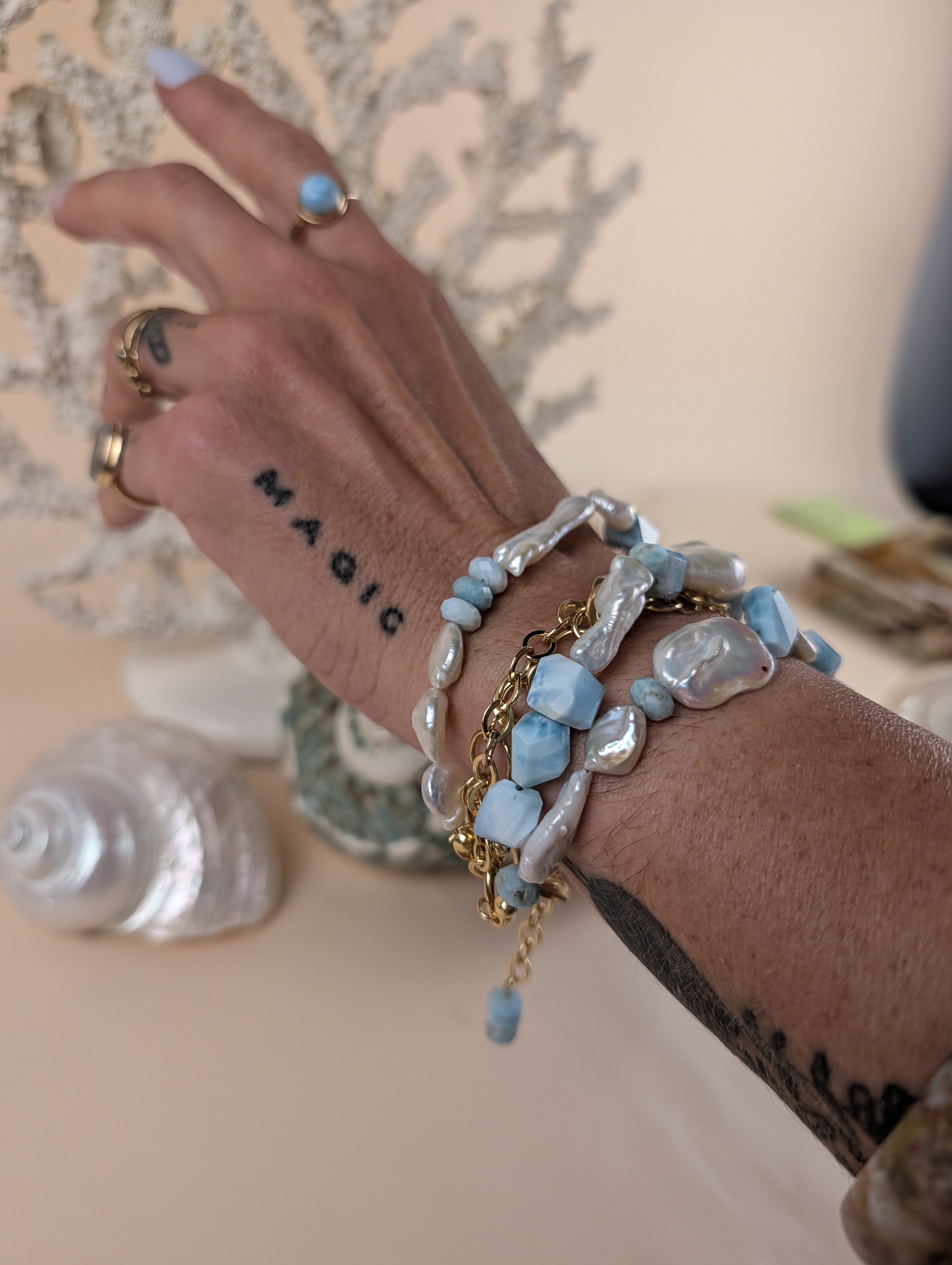 The Clara Bracelet