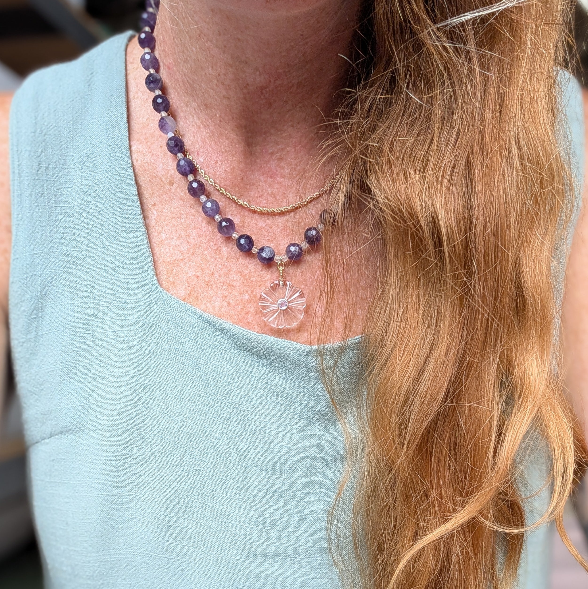 The Flora Necklace