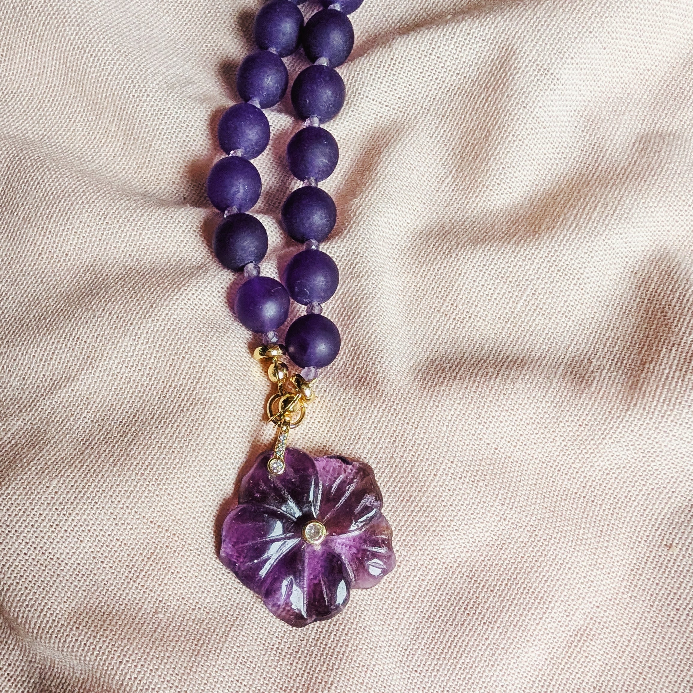 The Flora Necklace
