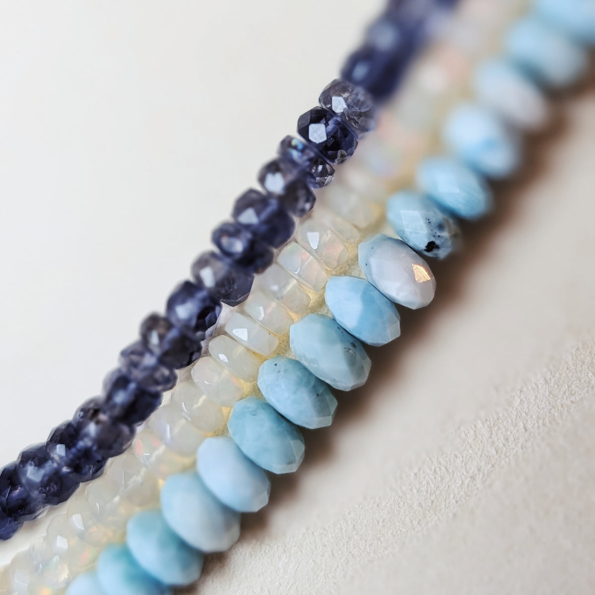 The Livie Necklace | Italian Coral