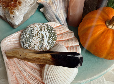 Sacred Smoke Rituals for Energy Clearing