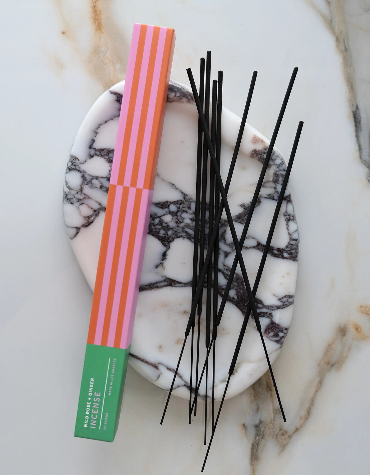 Botanica Incense Sticks | Energy Clearing Aromatherapy | Wild Alabaster