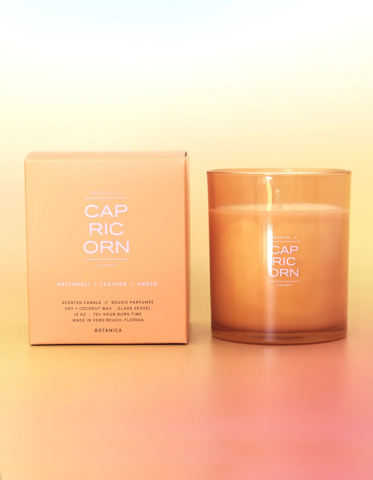 Botanica | Zodiac Candles