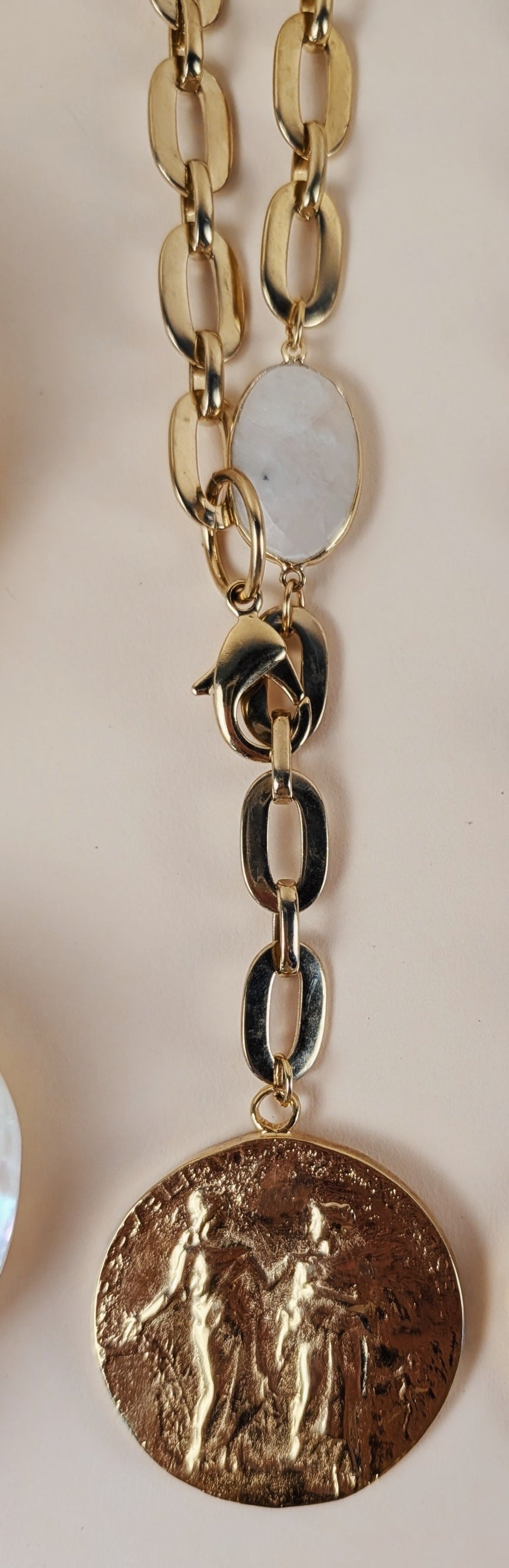 The Odessa Necklace | Moonstone